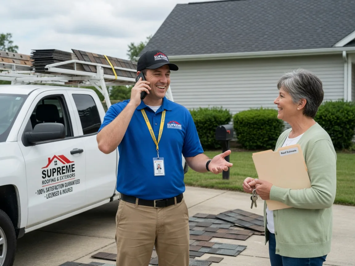 Roof Replacement Depauw, IN FAQs